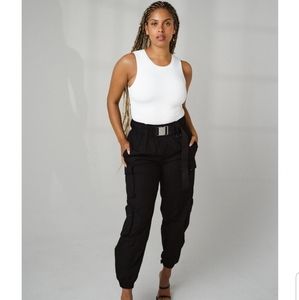 NWT Noa Cargo Pants Balance Athletica